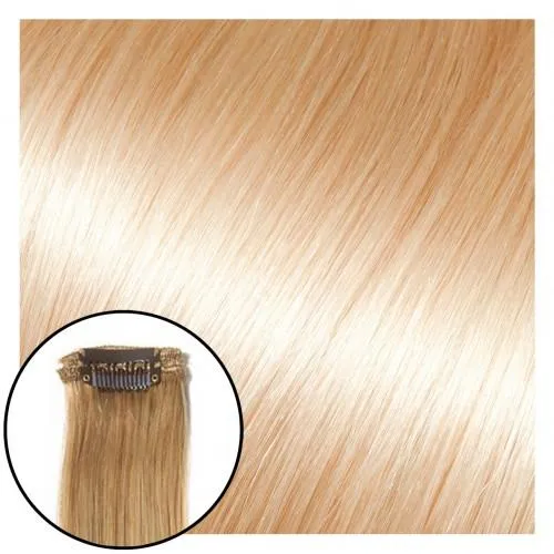 Babe Clip-In Hair Extensions #613 Marilyn - 18"