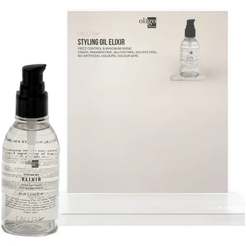 Oligo Calura A Moment Of Elixir Promo