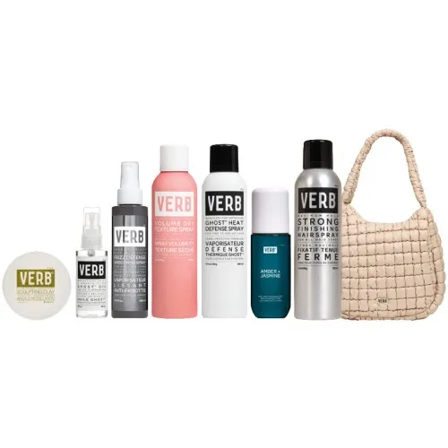 Verb Salon Exclusive Bag Deal