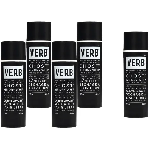 Verb Ghost Air Dry Whip Promo