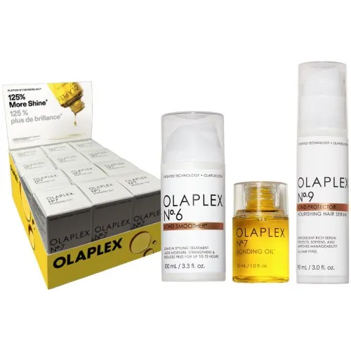 Olaplex Bonding Oil Display Offer
