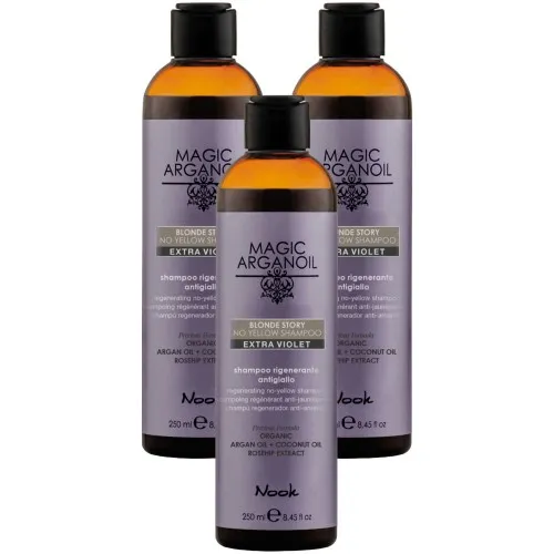 Nook No Yellow Shampoo 8oz Promo