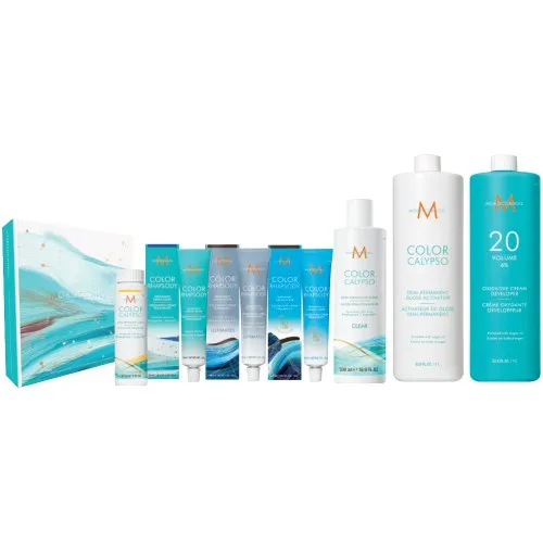 Moroccanoil Capsule Collection Promo