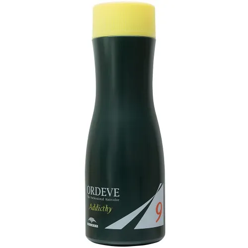 Milbon Ordeve Addicthy #9 Developer 34oz