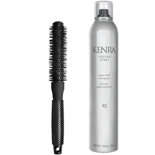 Ergo Round Brush Small Promo