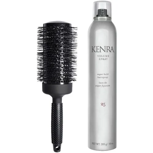 Ergo Round Brush Jumbo Promo