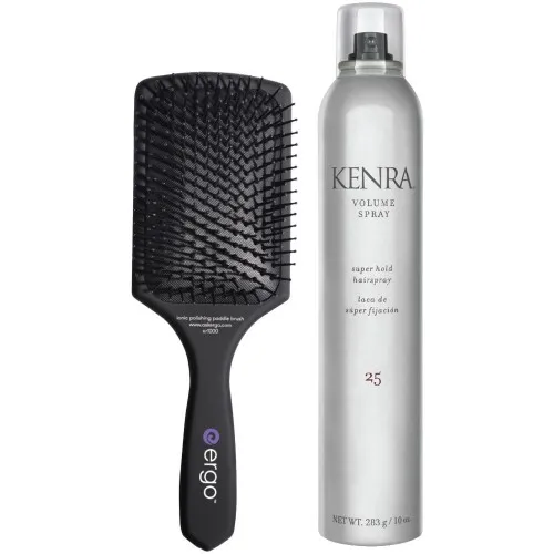 Ergo Polishing Paddle Brush Promo