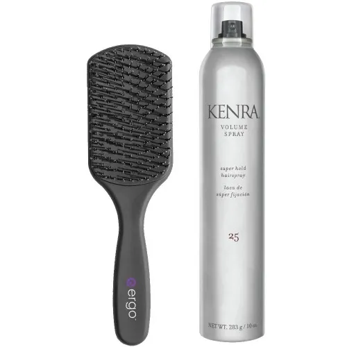 Ergo Gentle Paddle Brush Promo