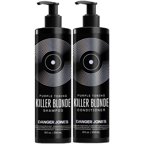 Danger Jones Killer Blonde 8oz Promo