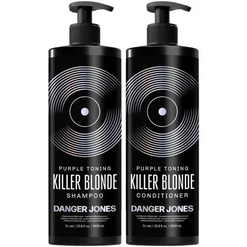 Danger Jones Killer Blonde 34oz Promo