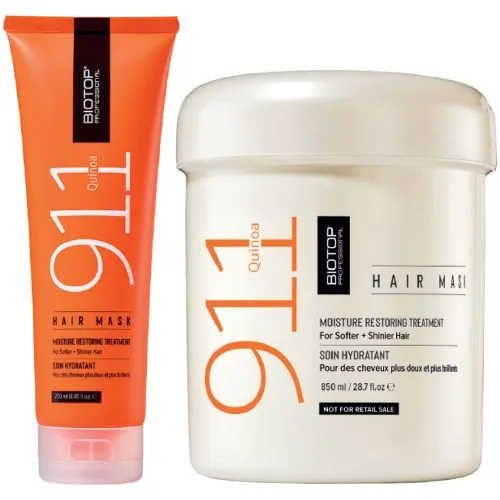 Biotop 911 Quinoa Hair Mask Promo