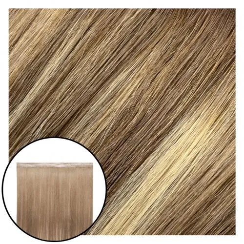 Babe Quick Fit Tape Balayage Extensions #8-8/12/600 Lacey - 22"