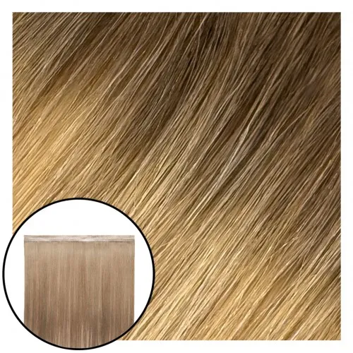 Babe Quick Fit Tape Balayage Extensions #8-12/60 Danielle - 22"