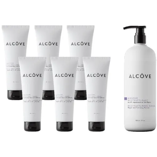 Alcove Restructuring Mask Promo