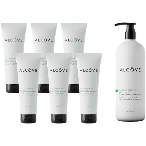 Alcove Curl Activator Promo