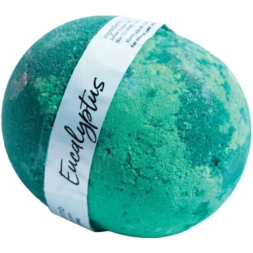 Happy Hippo Eucalyptus Cold Buster Bath Bomb 5.5oz