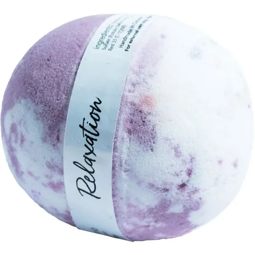 Happy Hippo Relaxation Lavender Bath Bomb 5.5oz