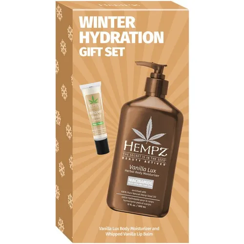 Hempz Winter Hydration 2pk