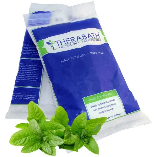 Therabath Theraffin Wax Beads 6lbs - Wintergreen