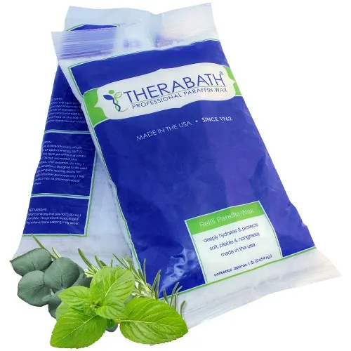 Therabath Theraffin Wax Beads 6lbs - Eucalyptus Rosemary