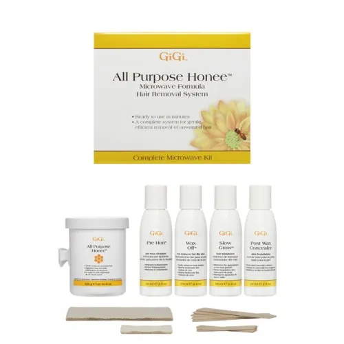 GiGi All Purpose Honee Microwave Kit