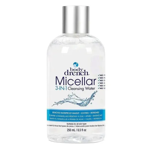 Body Drench Micellar 3-in-1 Cleansing Water 8.5oz