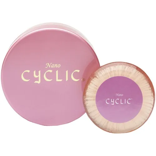 Cyclic Pink Cleansing Bar 40g