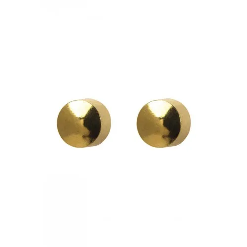 Retail Gold Round - Mini