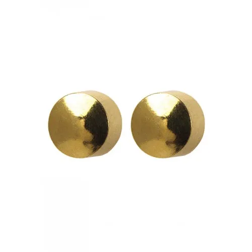 Retail Gold Round - Maxi