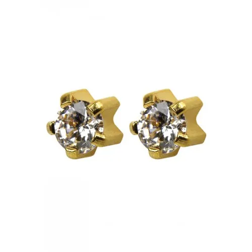 Retail Cubic Zirconia Stars - Regular