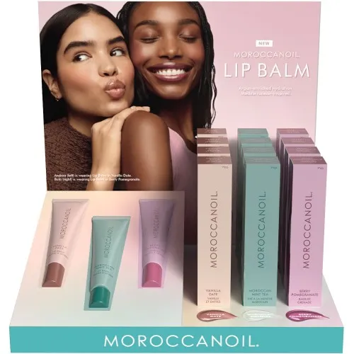Moroccanoil Body Lip Balm Salon Intro
