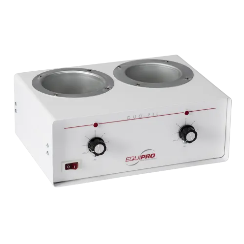 Equipro Duo-Pil Double Wax Warmer