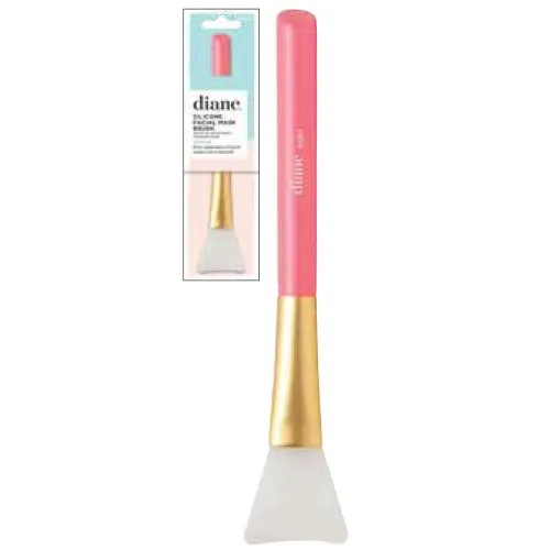 Diane Silicone Facial Mask Brush
