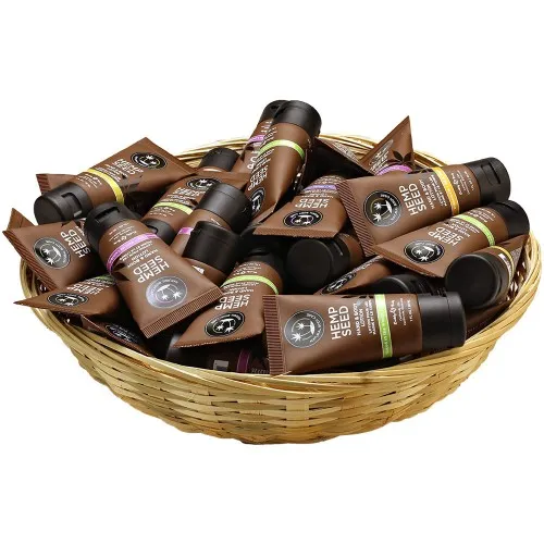 Hemp Seed Lotion Basket #104 50pk