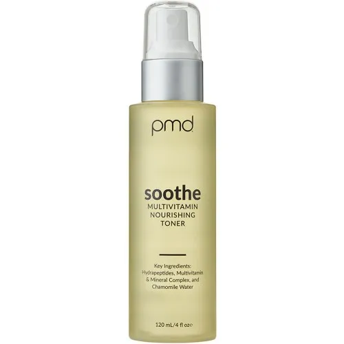 PMD Soothe Multivitamin Nourishing Toner 4oz