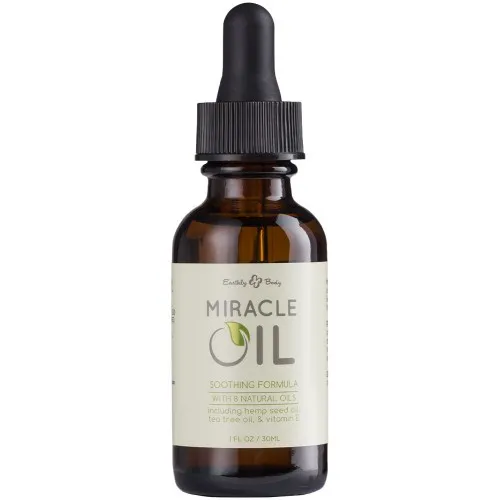 Earthly Body Miracle Oil 1oz