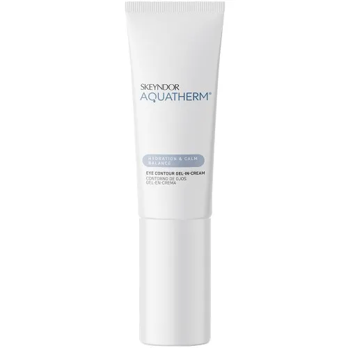 Skeyndor Aquatherm Eye Contour Gel-in-Cream 15ml