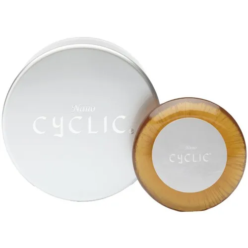 Cyclic Silver Cleansing Bar 40g