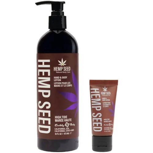 Hemp Seed High Tide Promo