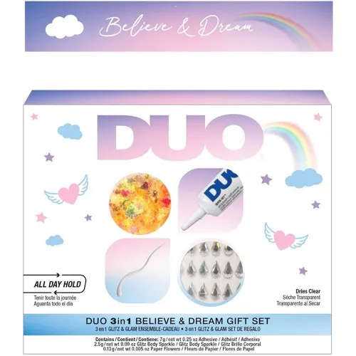 Ardell Holiday Duo Believe & Dream Gift Set