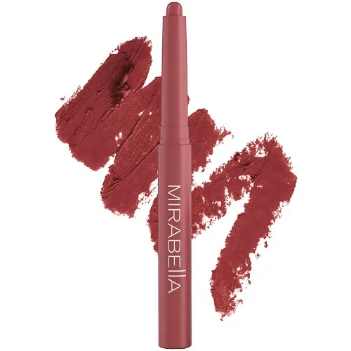 Mirabella Velvet Lip Crayon - Mystic Mauve