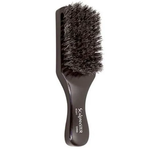 Scalpmaster Boar Bristle Club Brush