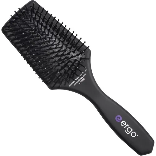 Ergo Diamond Head Mini Polishing Paddle Brush