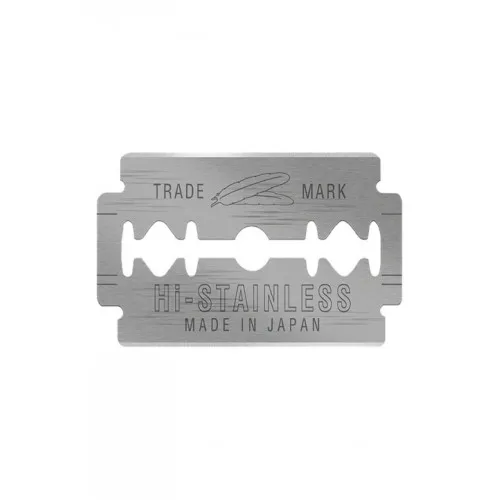 Feather Double Edge Blades Only 10pk