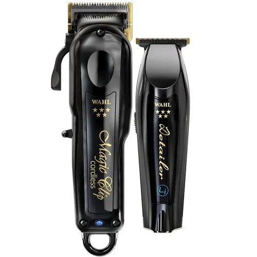 Wahl 5 Star Magic Clipper and Detailer Li Trimmer Combo