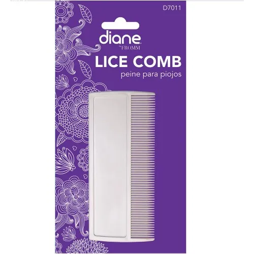 Diane Lice Comb 4"