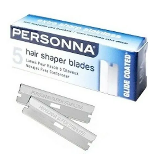 Personna Single Side Blade 5pk