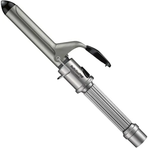 Babyliss Pro Metalix 1" Spring Curl Iron
