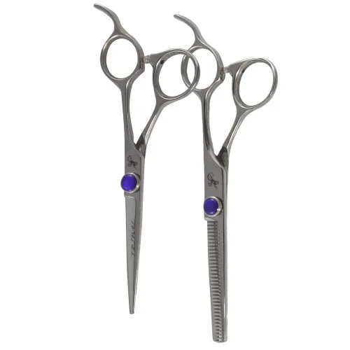 Tribal ST-2 Kit Shear & Thinner - 6"