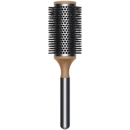 Dyson Vented Round Brush - Nickel/Black (45mm)